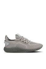 Slazenger - Slazenger AMIR I K Unisex Sneaker Ayakkabı Gri