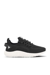 Slazenger - Slazenger AMIR I K Unisex Sneaker Ayakkabı Siyah / Beyaz