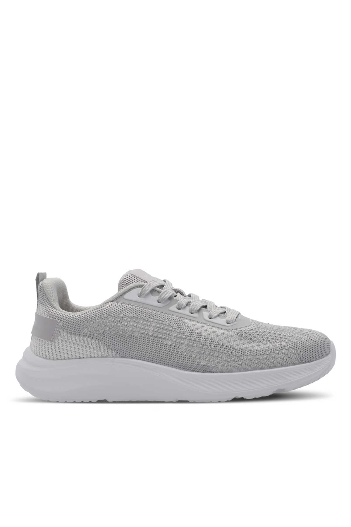 Slazenger - Slazenger ANDORA IN Erkek Gri Koşu & Yürüyüş Spor Ayakkabısı