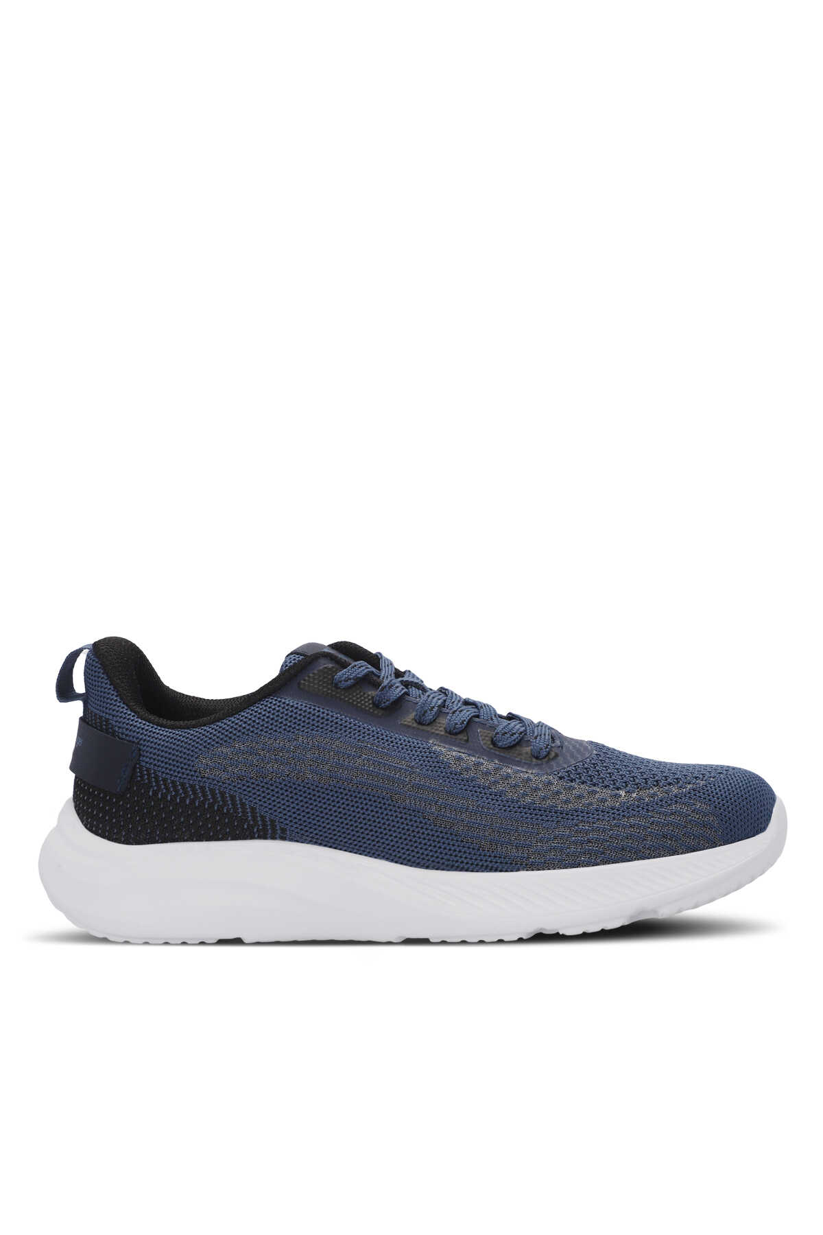 Slazenger - Slazenger ANDORA IN Erkek Indigo Koşu & Yürüyüş Spor Ayakkabısı
