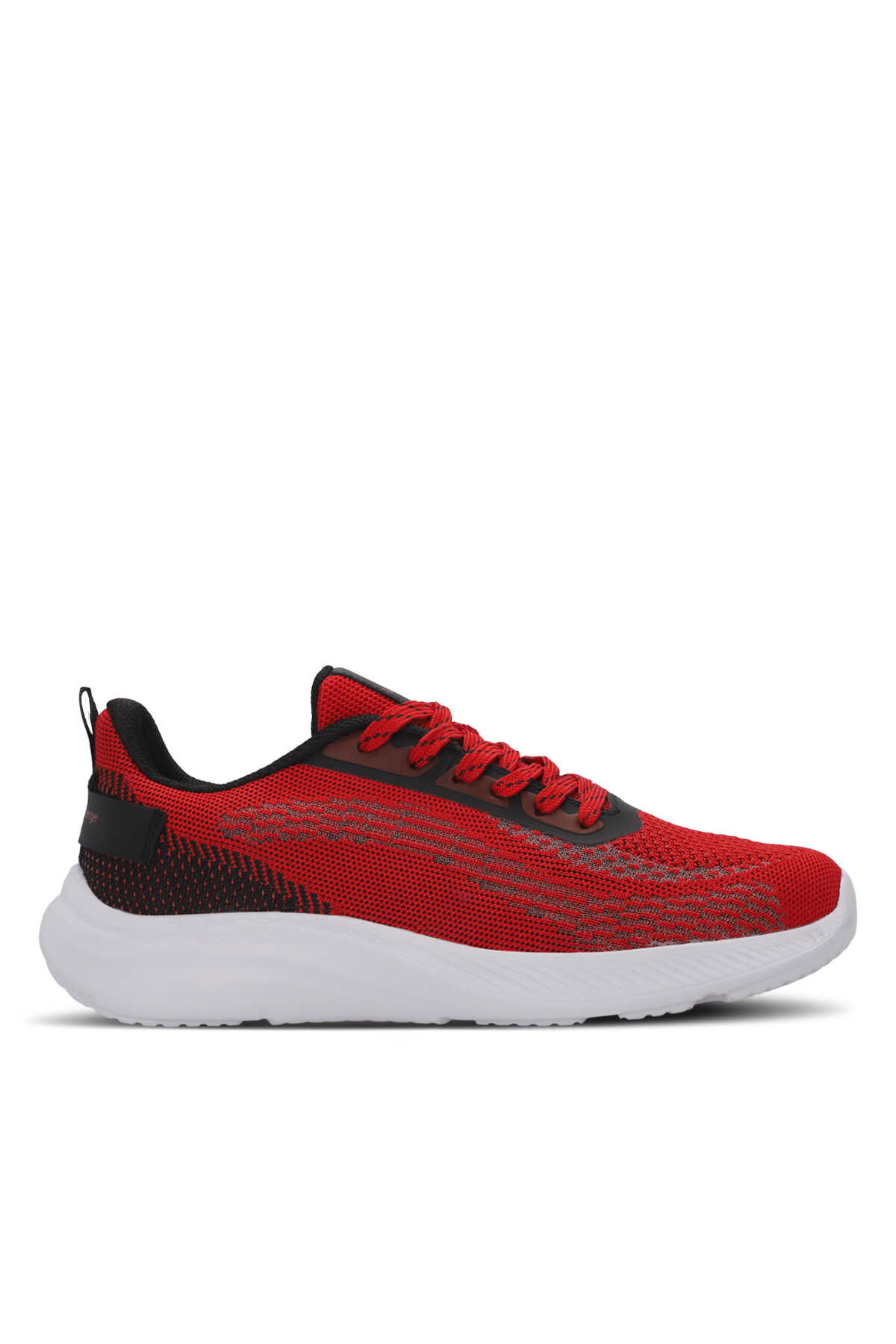 Slazenger - Slazenger ANDORA INT Erkek Sneaker Ayakkabı Kırmızı