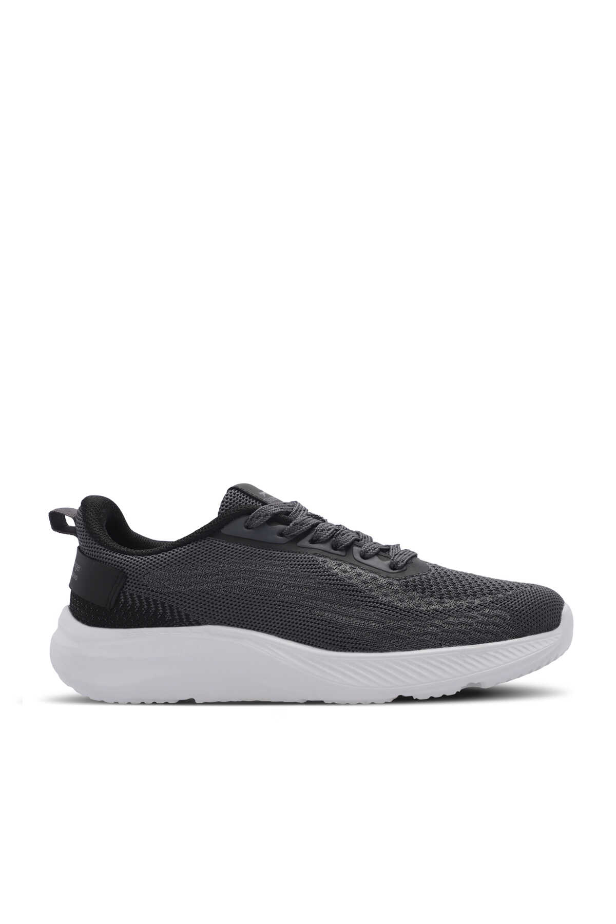 Slazenger - Slazenger ANDORA I Kadın Koyu Gri Koşu & Yürüyüş Spor Ayakkabısı