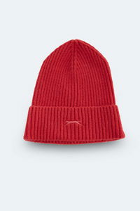 Slazenger - Slazenger ANUBIS I Unisex Kırmızı Bere