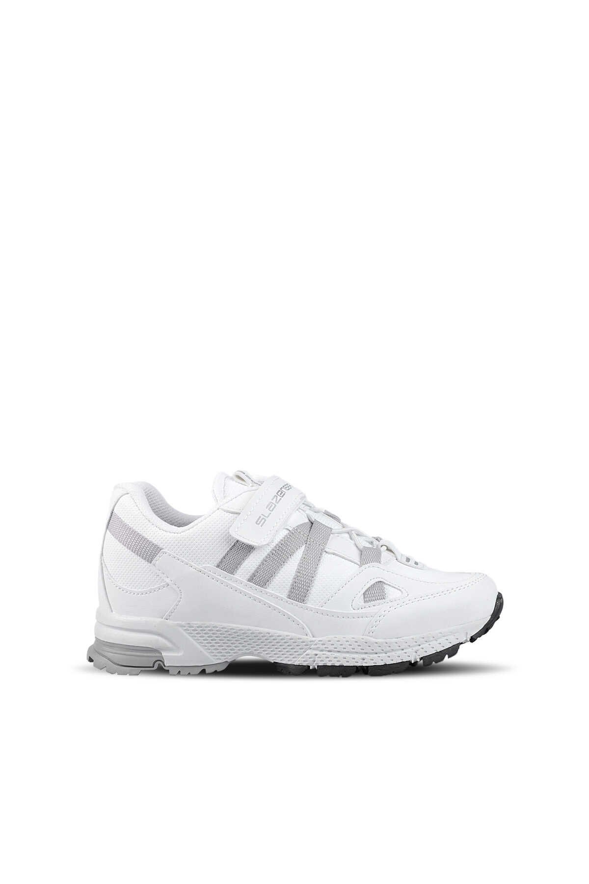 Slazenger - Slazenger ARASTA I Sneaker Erkek Çocuk Ayakkabı Beyaz
