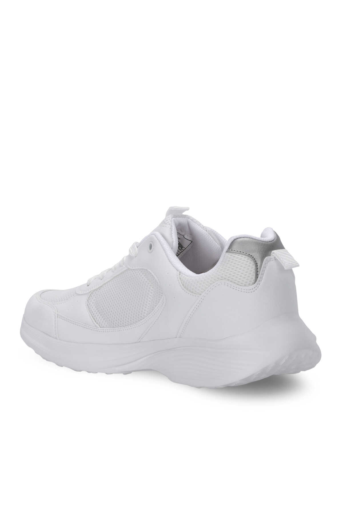 Slazenger ARONIX I Erkek Beyaz Koşu & Yürüyüş Spor Ayakkabısı - 3