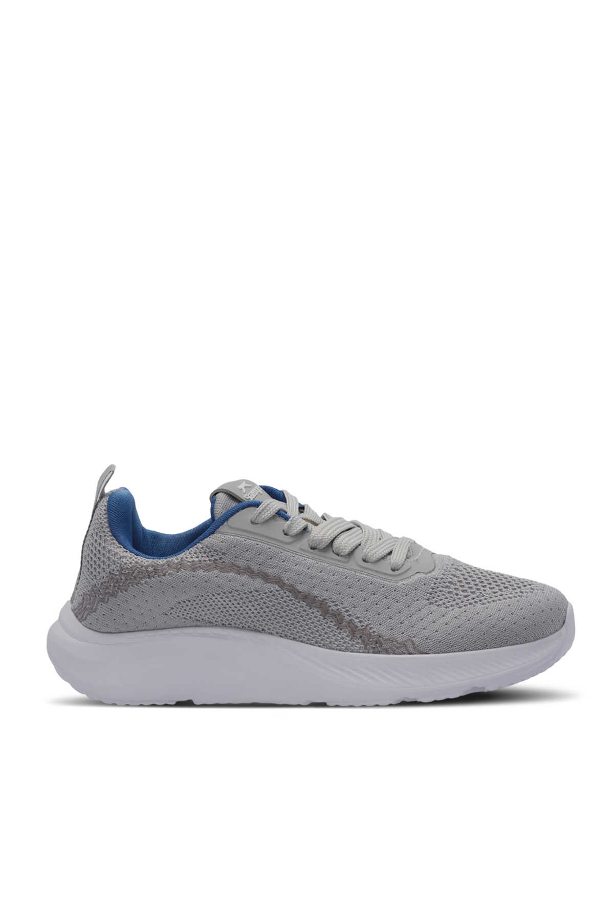 Slazenger - Slazenger ARWEN Kadın Sneaker Ayakkabı Gri