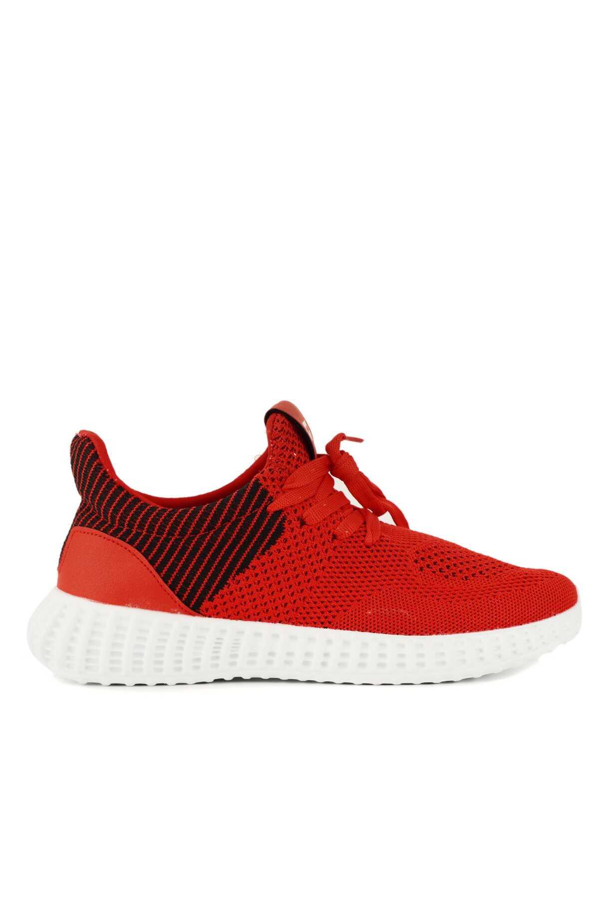 Slazenger - Slazenger ATOMIC Sneaker Erkek Ayakkabı Kırmızı