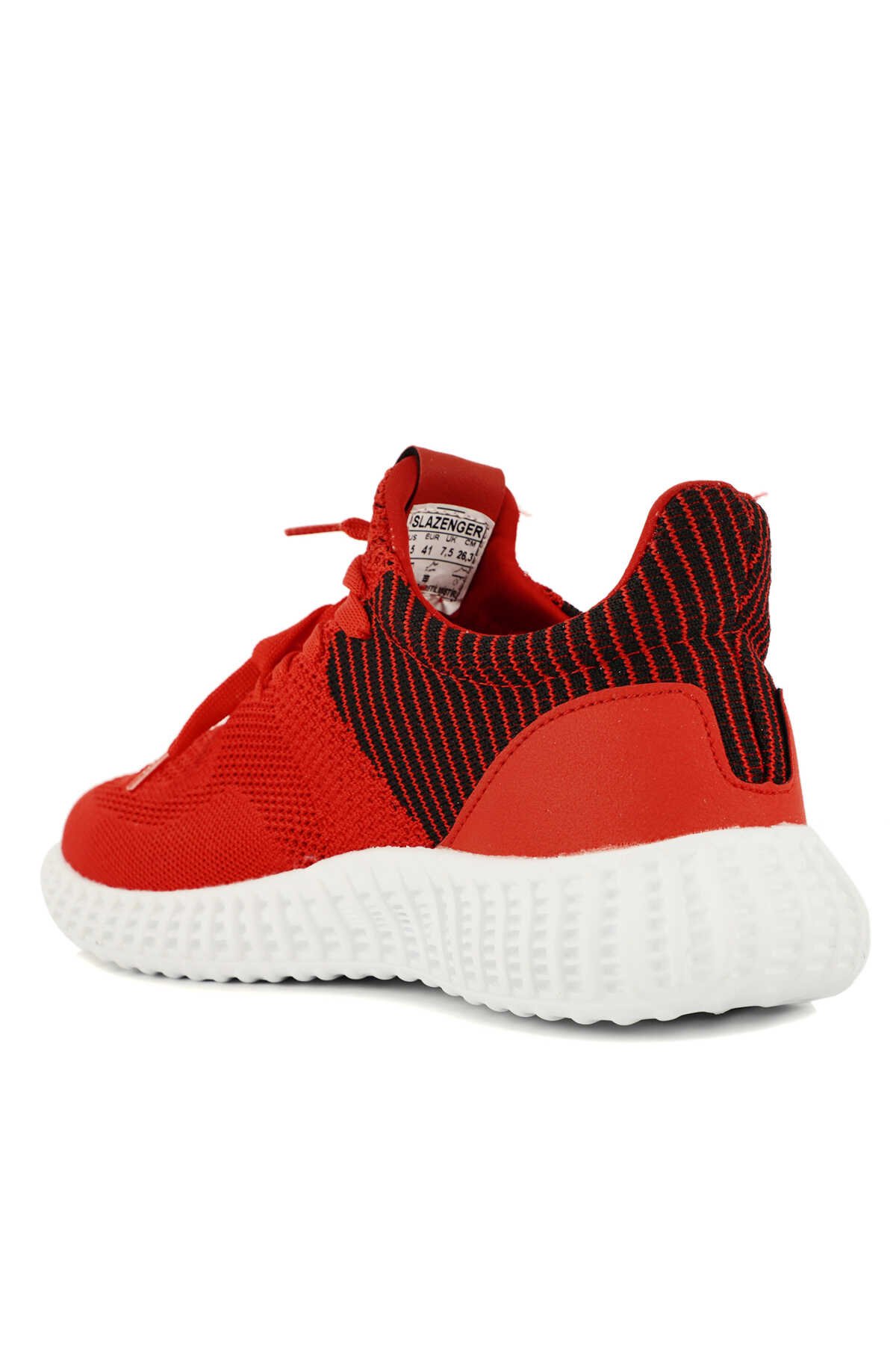 Slazenger ATOMIC Sneaker Erkek Ayakkabı Kırmızı
