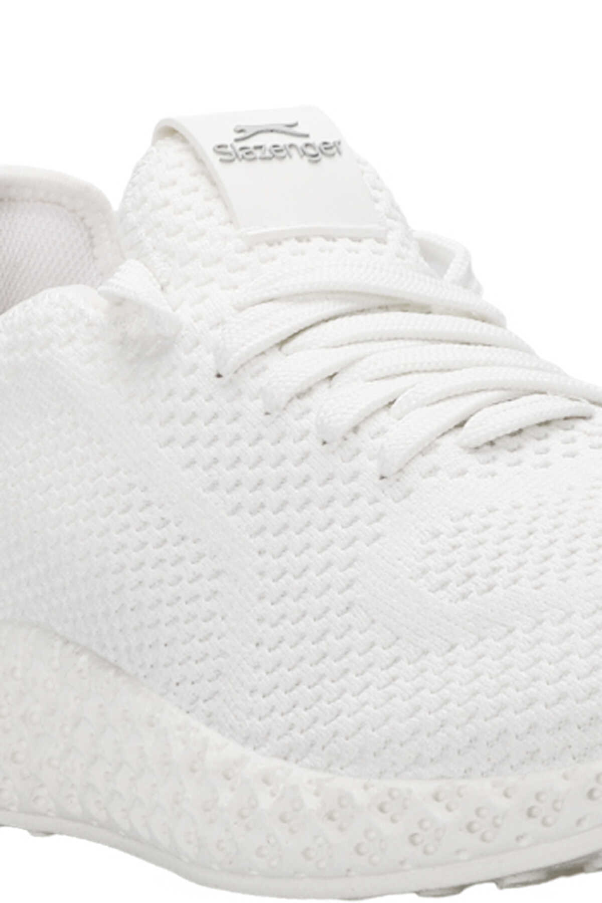 Slazenger ATOMIX Erkek Beyaz Koşu & Yürüyüş Spor Ayakkabısı Slazenger ATOMIX Erkek Beyaz Koşu & Yürüyüş Spor Ayakkabısı