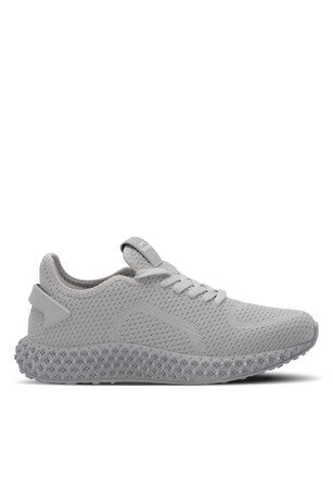 Slazenger ATOMIX Erkek  Gri Koşu & Yürüyüş Spor Ayakkabısı 