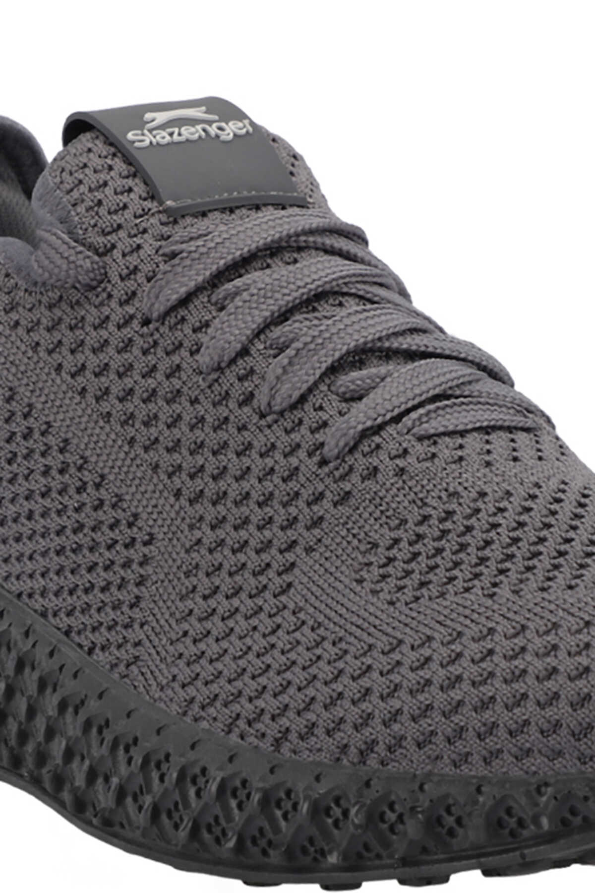 Slazenger ATOMIX Erkek Koyu Gri Koşu & Yürüyüş Spor Ayakkabısı Slazenger ATOMIX Erkek Koyu Gri Koşu & Yürüyüş Spor Ayakkabısı