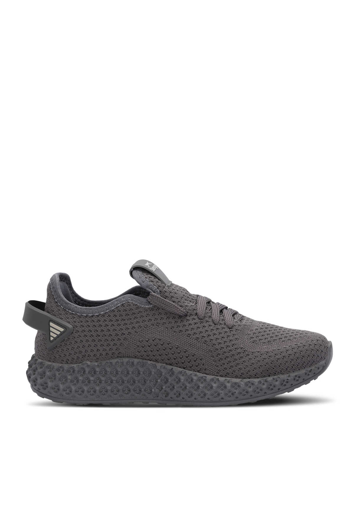 Slazenger - Slazenger ATOMIX K Unisex Sneaker Ayakkabı Koyu Gri