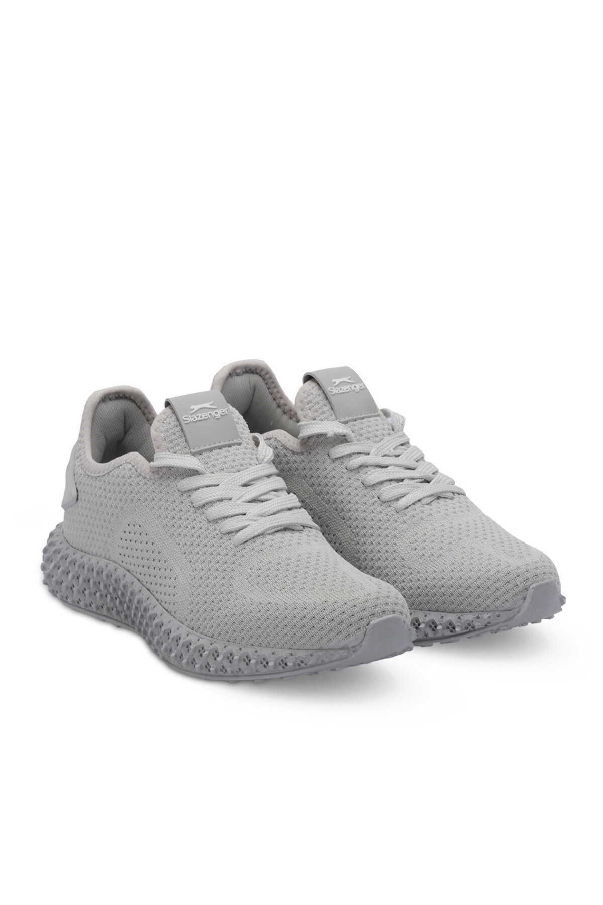 Slazenger ATOMIX Kadın Gri Koşu & Yürüyüş Spor Ayakkabısı Slazenger ATOMIX Kadın Gri Koşu & Yürüyüş Spor Ayakkabısı