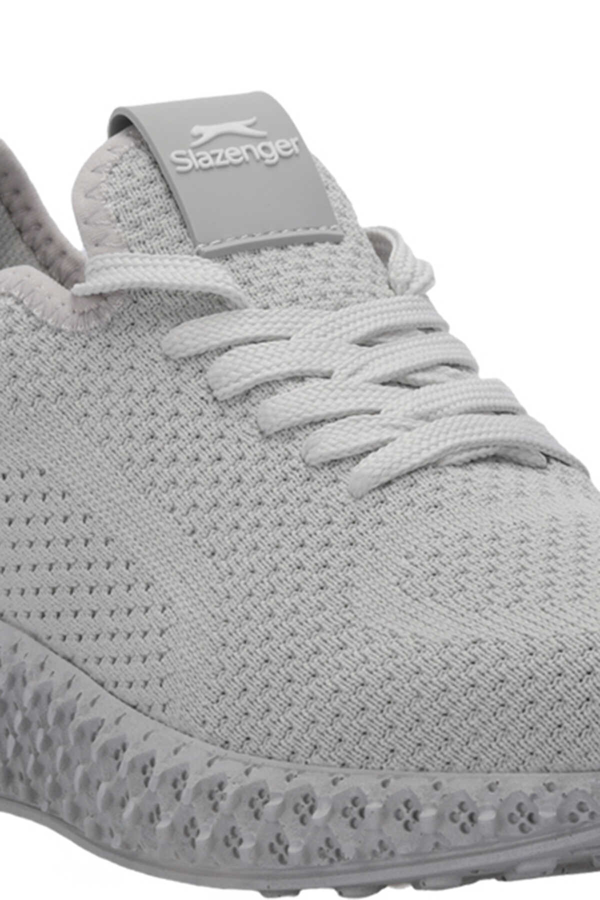 Slazenger ATOMIX Kadın Gri Koşu & Yürüyüş Spor Ayakkabısı Slazenger ATOMIX Kadın Gri Koşu & Yürüyüş Spor Ayakkabısı