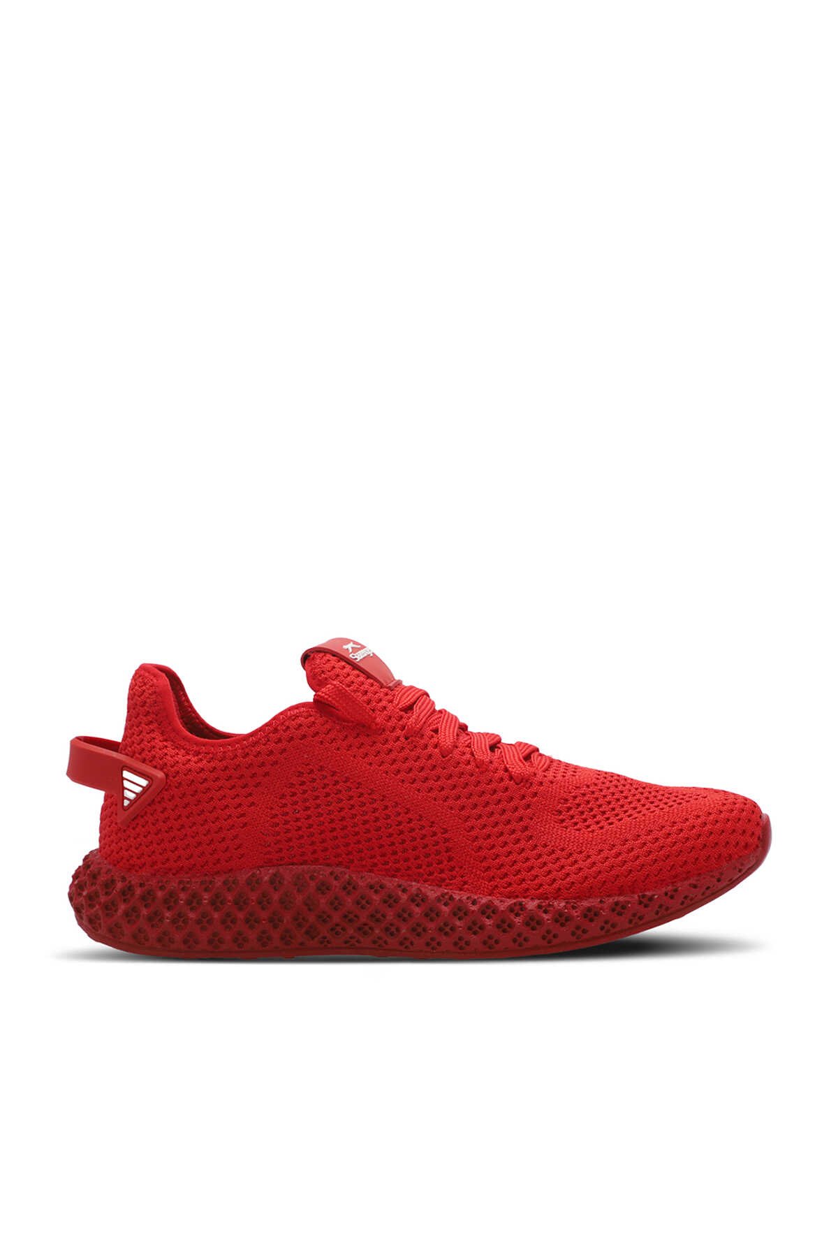 Slazenger - Slazenger ATOMIX Kadın Sneaker Ayakkabı Kırmızı