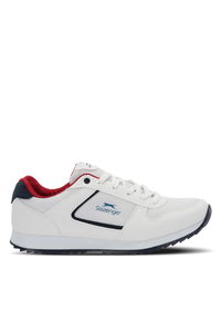 Slazenger - Slazenger ATTACK I Erkek Beyaz Günlük Spor Ayakkabısı Slazenger - Slazenger ATTACK I Erkek Beyaz Günlük Spor Ayakkabısı