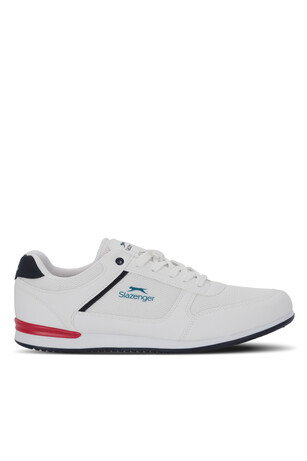 Slazenger ATTAL I Erkek  Beyaz Günlük Spor Ayakkabısı 