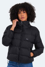 Slazenger - Slazenger BAILEY IN Kadın Şişme Siyah Mont & Kaban Slazenger - Slazenger BAILEY IN Kadın Şişme Siyah Mont & Kaban