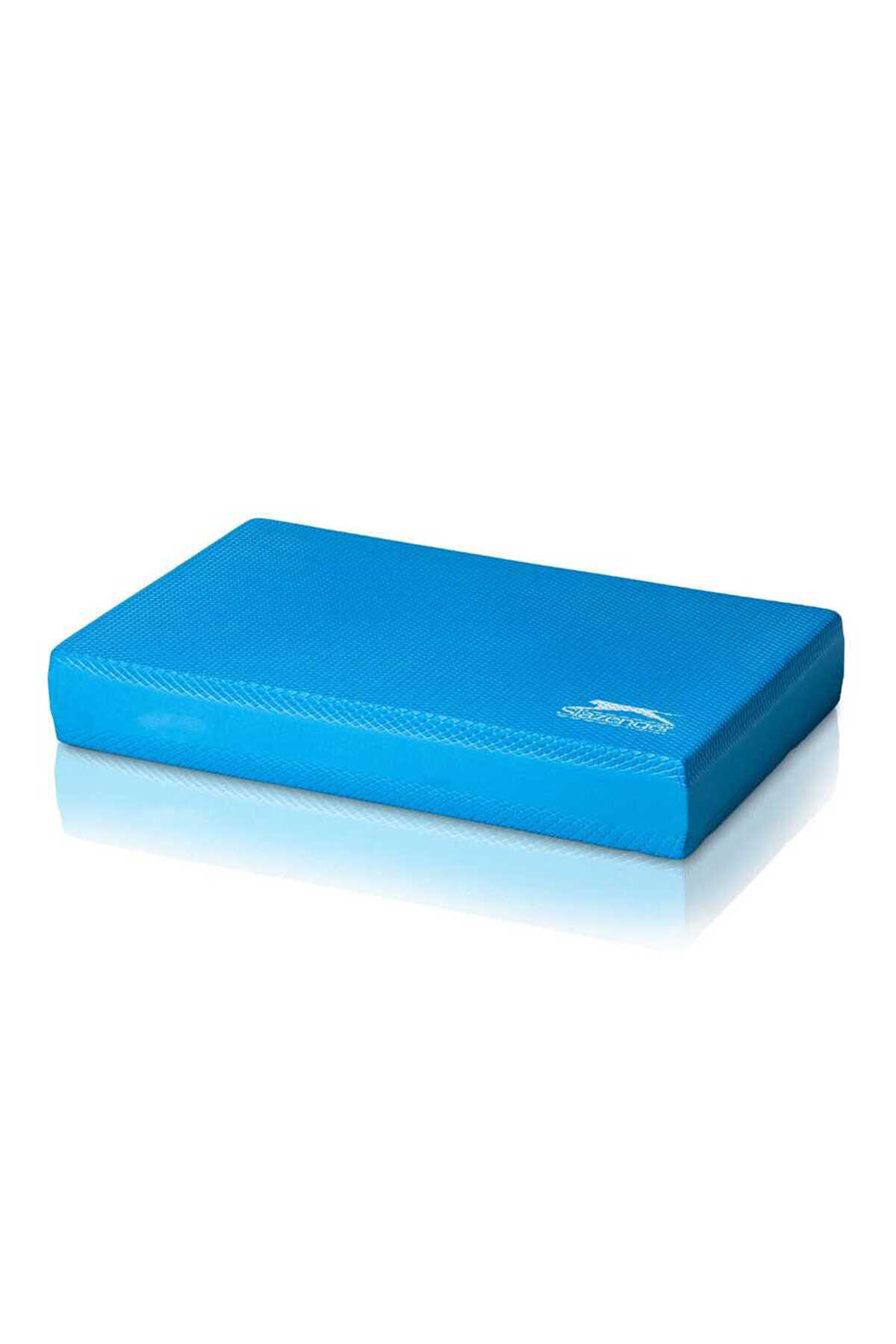 Slazenger - Slazenger Balance Pad Unisex Mavi Pilates Aksesuarları