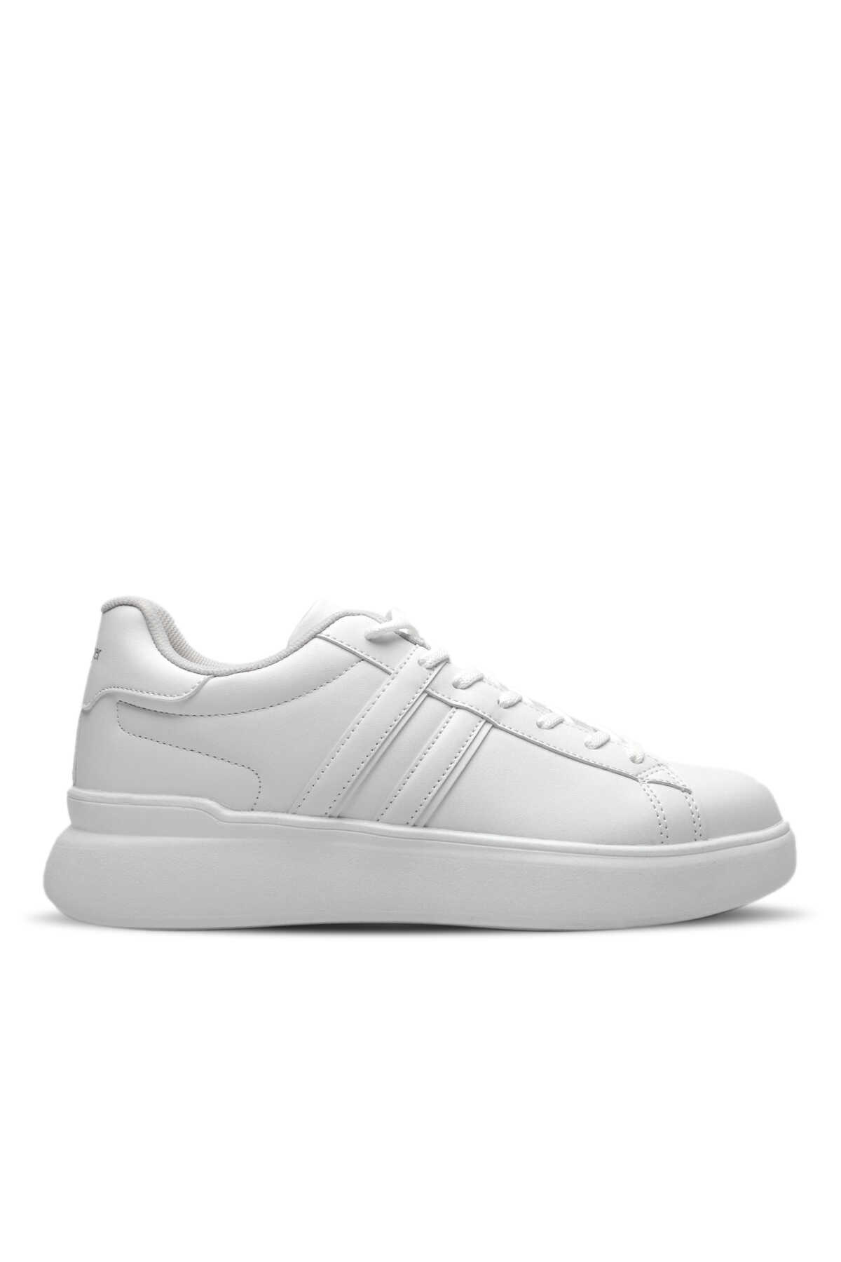Slazenger - Slazenger BALTAZAR Sneaker Erkek Ayakkabı Beyaz