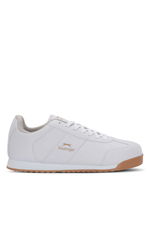 Slazenger - Slazenger BAND Erkek Beyaz Sneaker Slazenger - Slazenger BAND Erkek Beyaz Sneaker