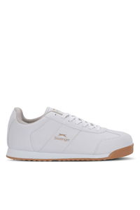 Slazenger - Slazenger BAND Erkek Beyaz Sneaker Slazenger - Slazenger BAND Erkek Beyaz Sneaker