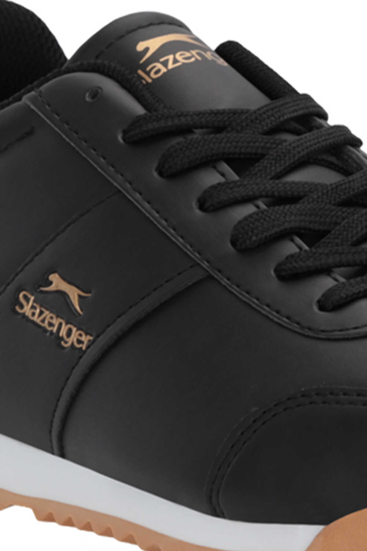 Slazenger BAND Erkek Siyah Sneaker Slazenger BAND Erkek Siyah Sneaker