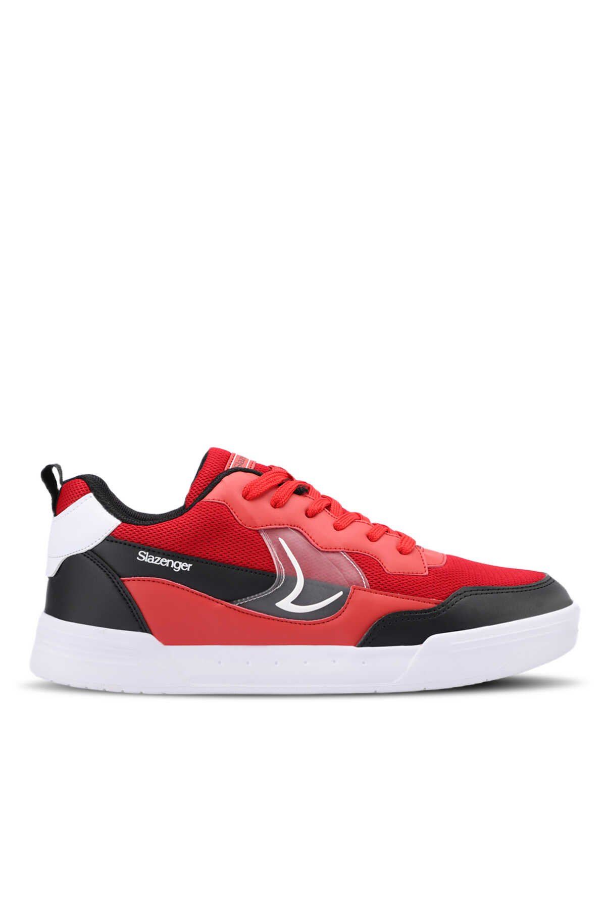 Slazenger - Slazenger BARBRO Sneaker Erkek Ayakkabı Kırmızı