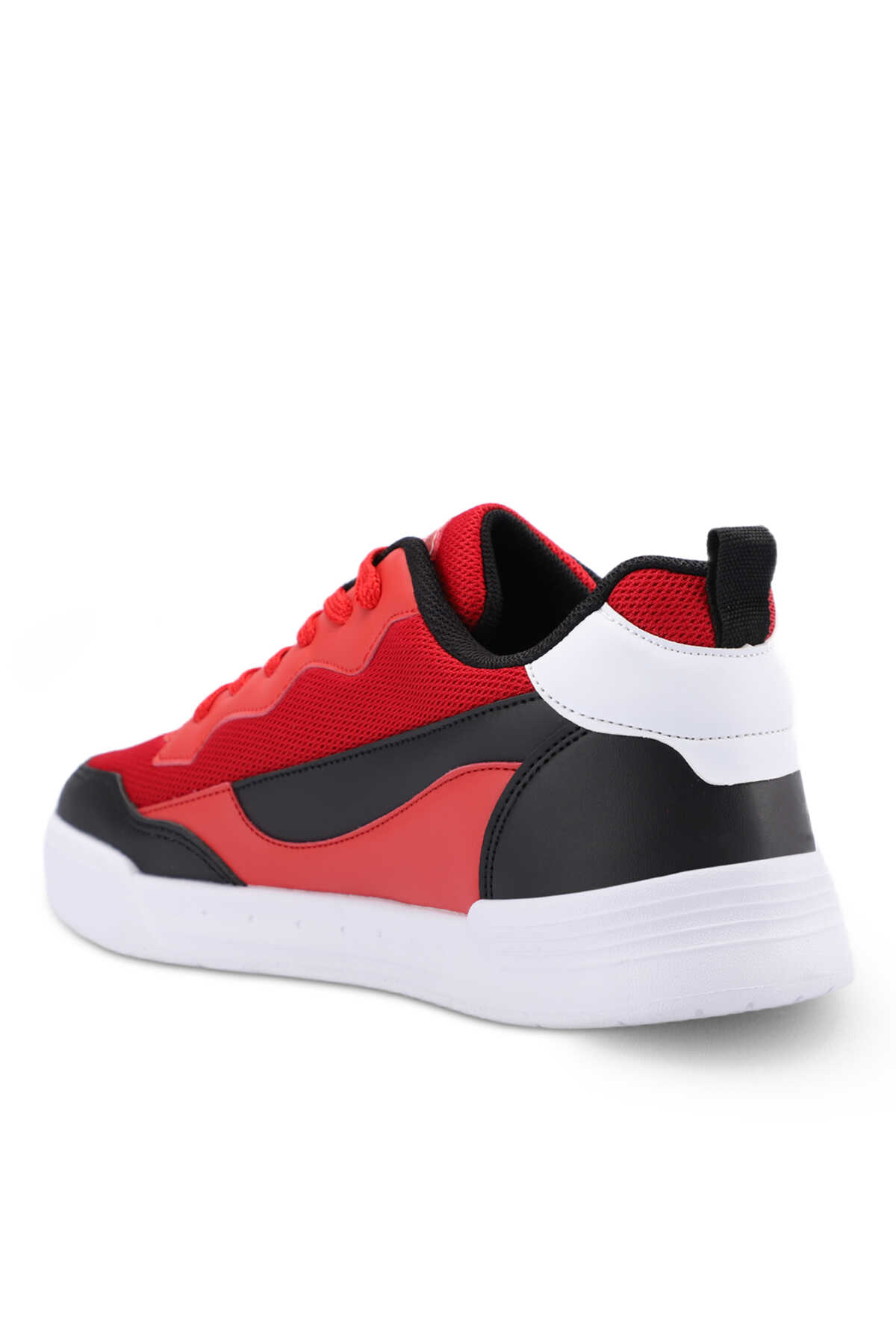 Slazenger BARBRO Erkek Kırmızı Günlük Spor Ayakkabısı Slazenger BARBRO Erkek Kırmızı Günlük Spor Ayakkabısı