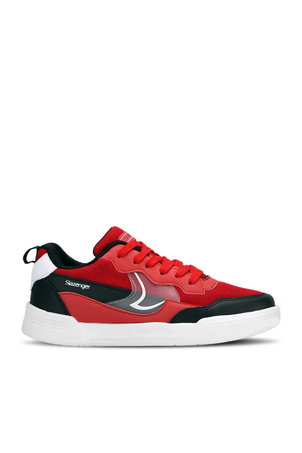 Slazenger - BARBRO Sneaker Kadın Ayakkabı Kırmızı