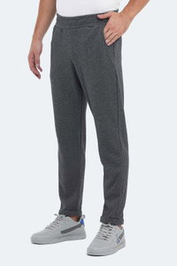 Slazenger - Slazenger BARTOL IN Erkek Cepli Antrasit Pantolon