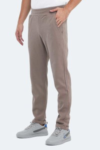 Slazenger - Slazenger BARTOL IN Erkek Eşofman Altı Taş Gri