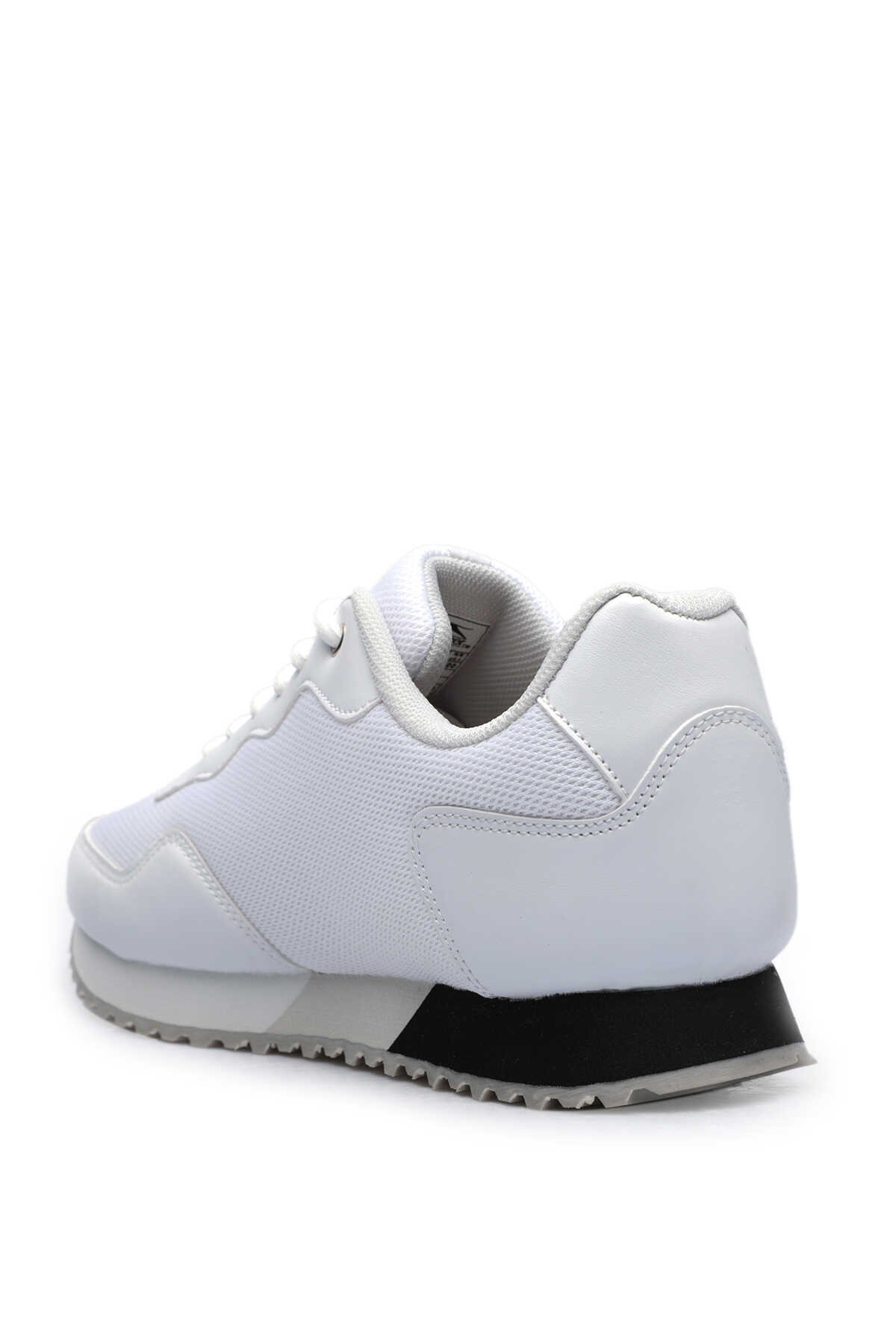 Slazenger BAXTER I Sneaker Erkek Ayakkabı Beyaz