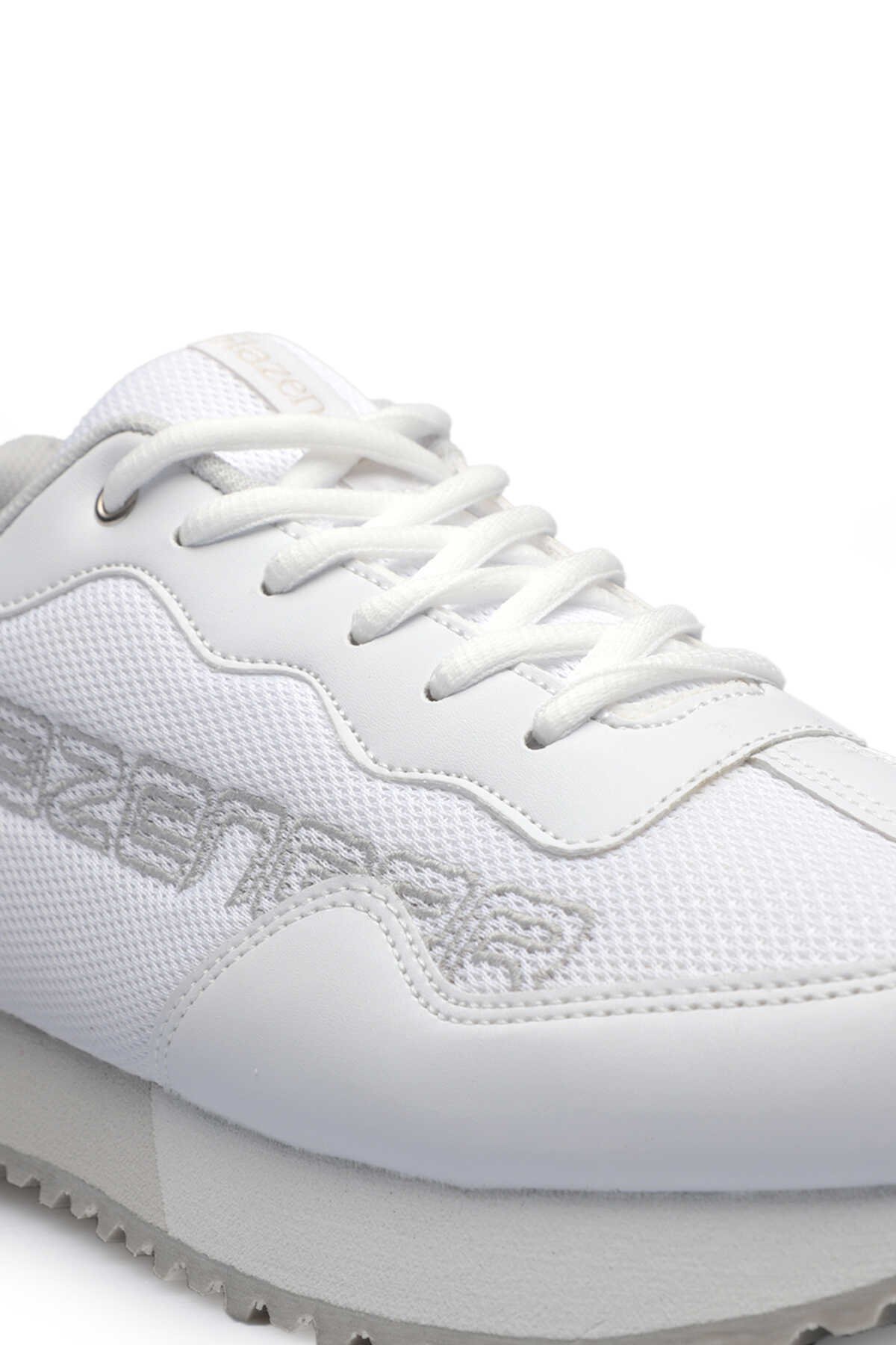 Slazenger BAXTER I Sneaker Erkek Ayakkabı Beyaz