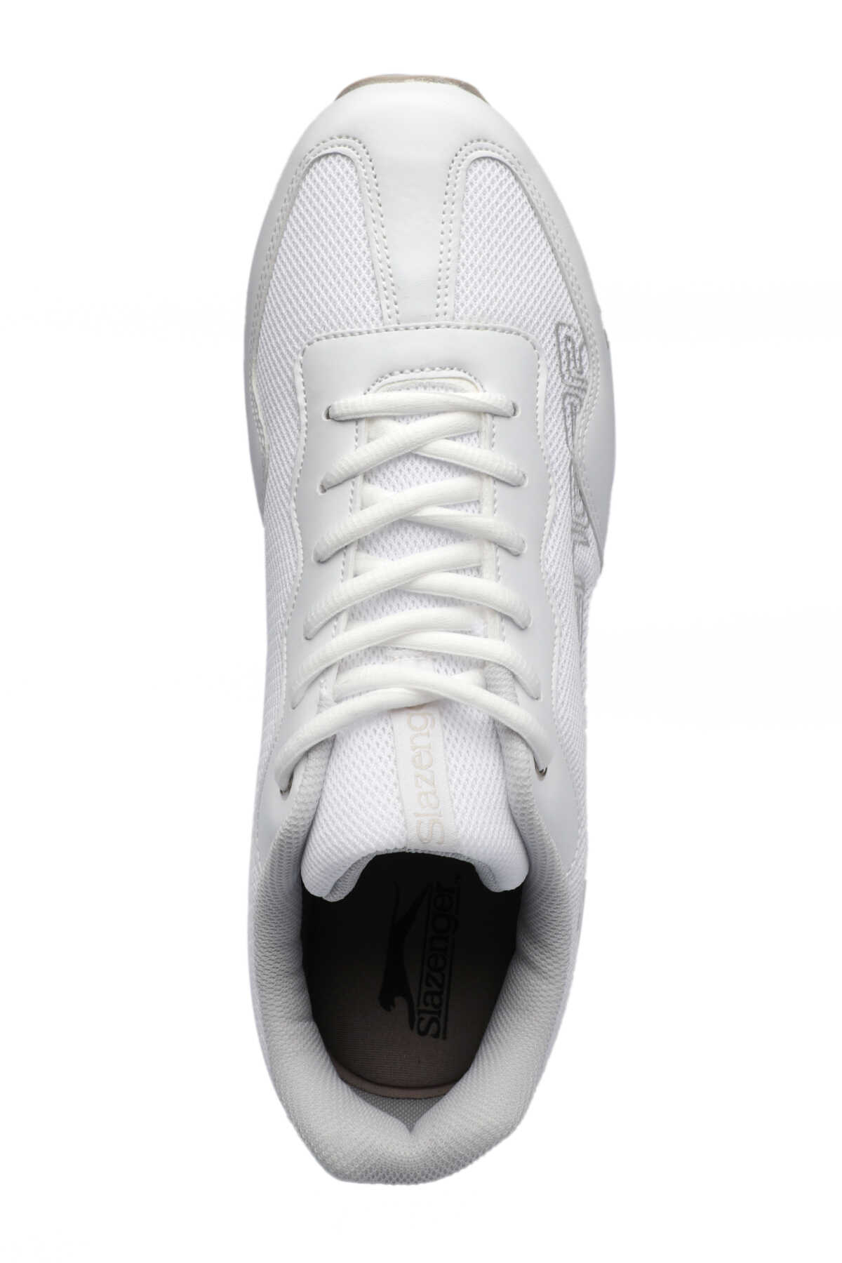 Slazenger BAXTER I Erkek Beyaz Günlük Spor Ayakkabısı Slazenger BAXTER I Erkek Beyaz Günlük Spor Ayakkabısı