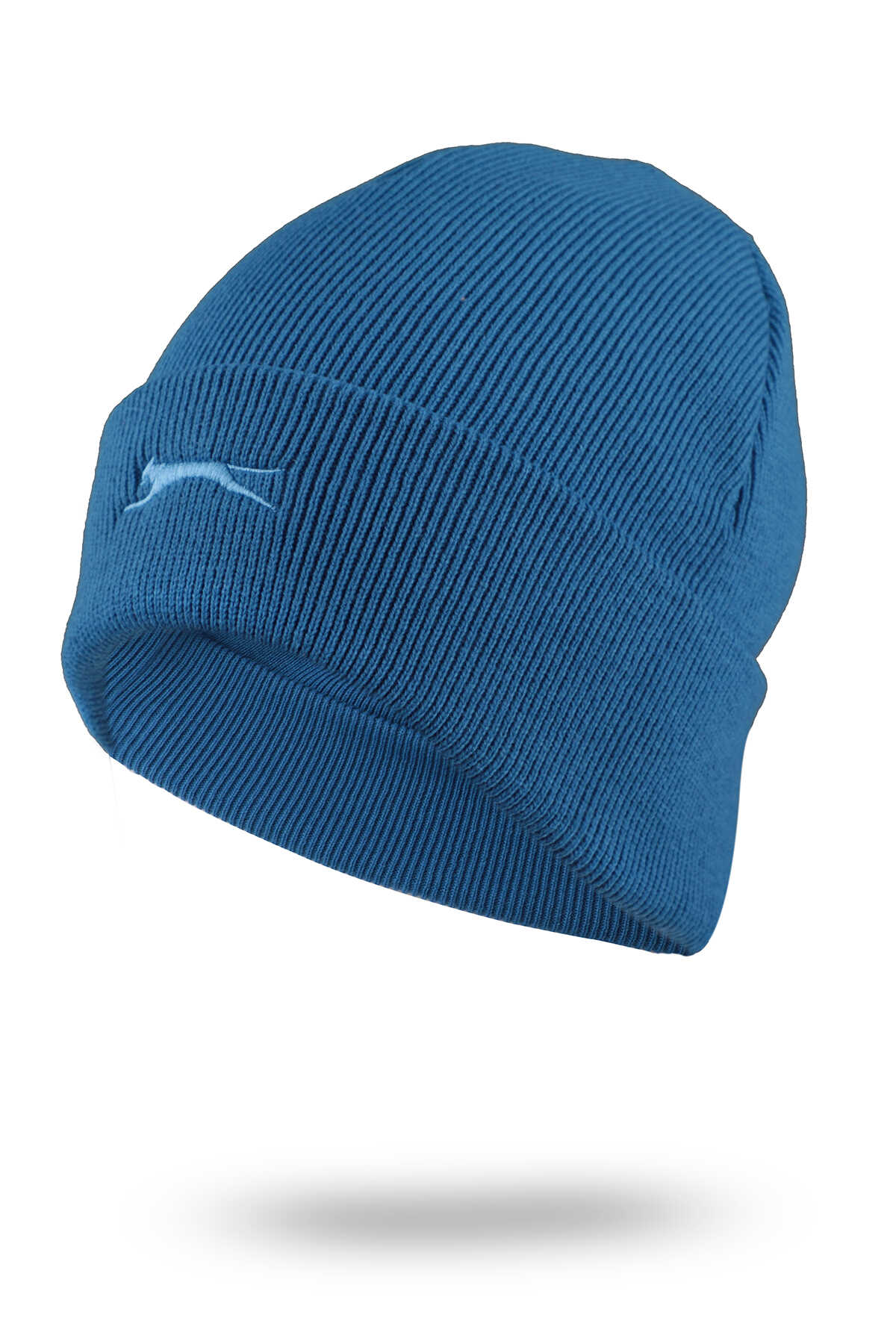 Slazenger - Slazenger BEE Unisex Çocuk Mavi Bere
