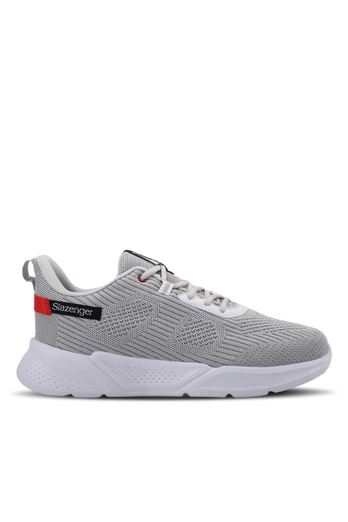 Slazenger - Slazenger BEHRUZ Erkek Gri Koşu & Yürüyüş Spor Ayakkabısı
