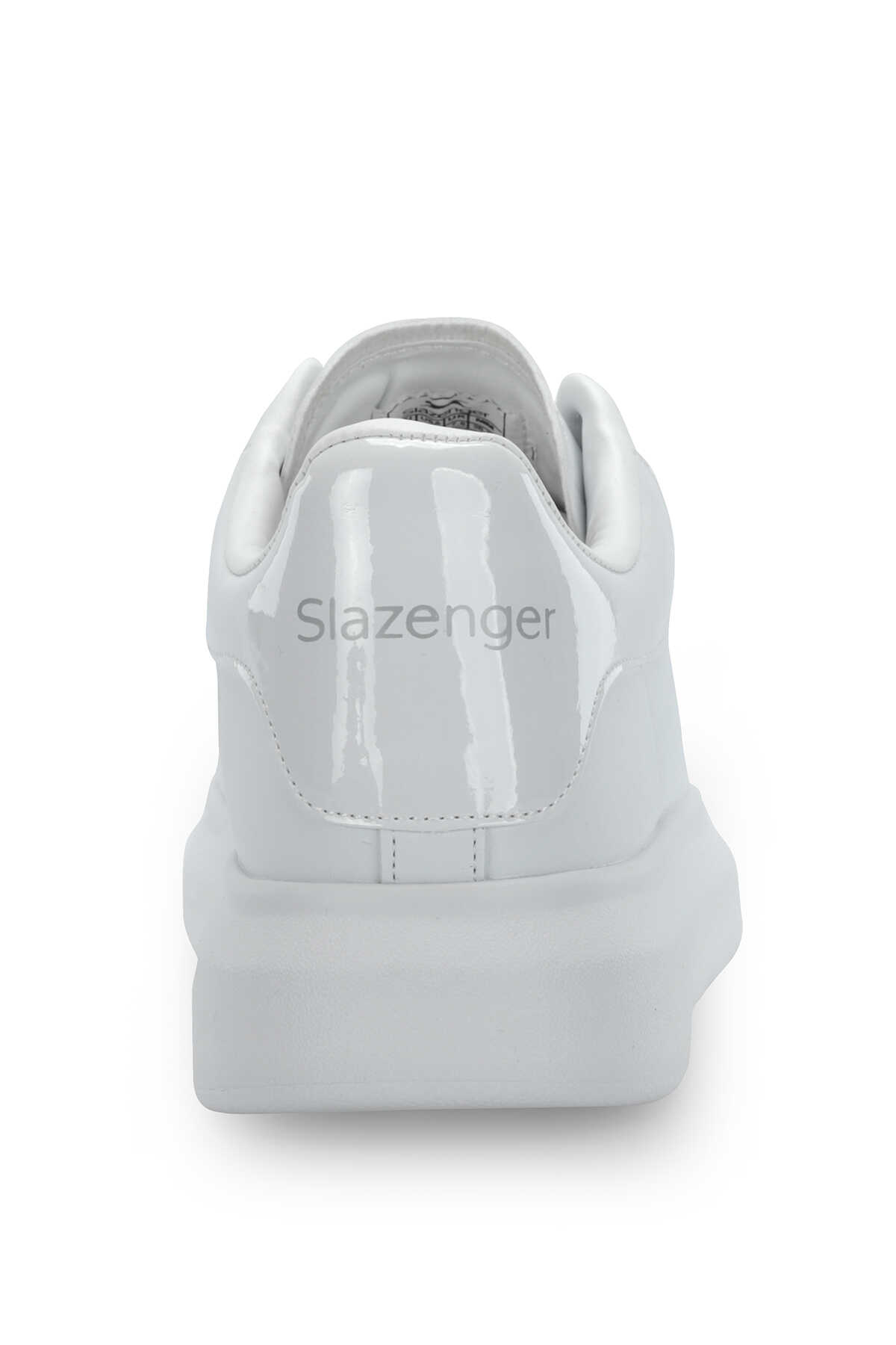Slazenger BELLICK I Kadın Beyaz Günlük Spor Ayakkabısı - 6