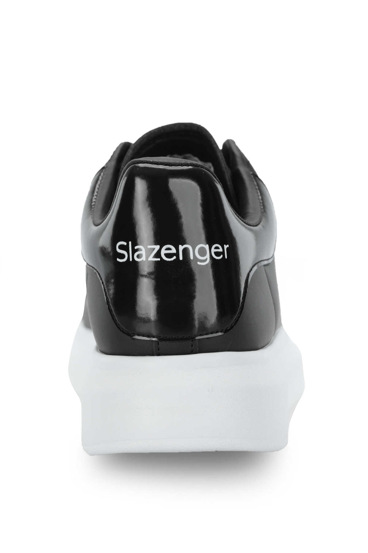 Slazenger BELLICK I Kadın Siyah / Beyaz Günlük Spor Ayakkabısı - 6