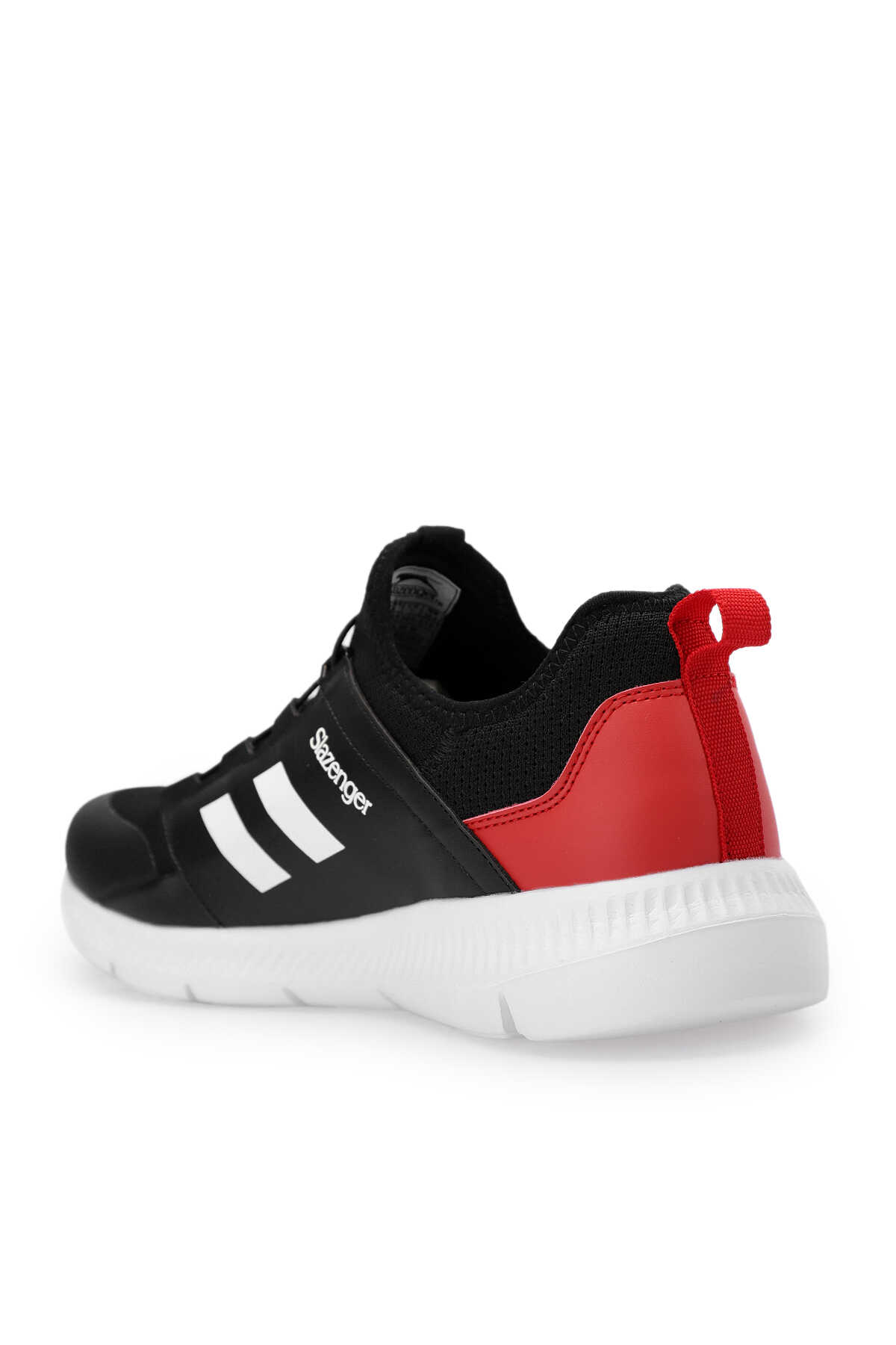 Slazenger BERLIN I Erkek Siyah / Beyaz Koşu & Yürüyüş Spor Ayakkabısı Slazenger BERLIN I Erkek Siyah / Beyaz Koşu & Yürüyüş Spor Ayakkabısı