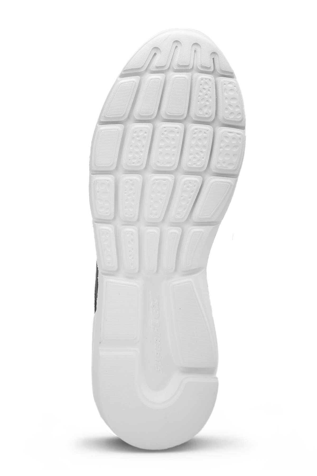 Slazenger BERLIN I Erkek Siyah / Beyaz Koşu & Yürüyüş Spor Ayakkabısı Slazenger BERLIN I Erkek Siyah / Beyaz Koşu & Yürüyüş Spor Ayakkabısı