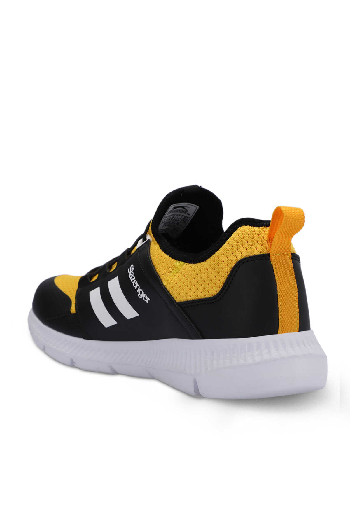Slazenger - Slazenger BERLIN I Sneaker K Unisex Ayakkabı Hardal