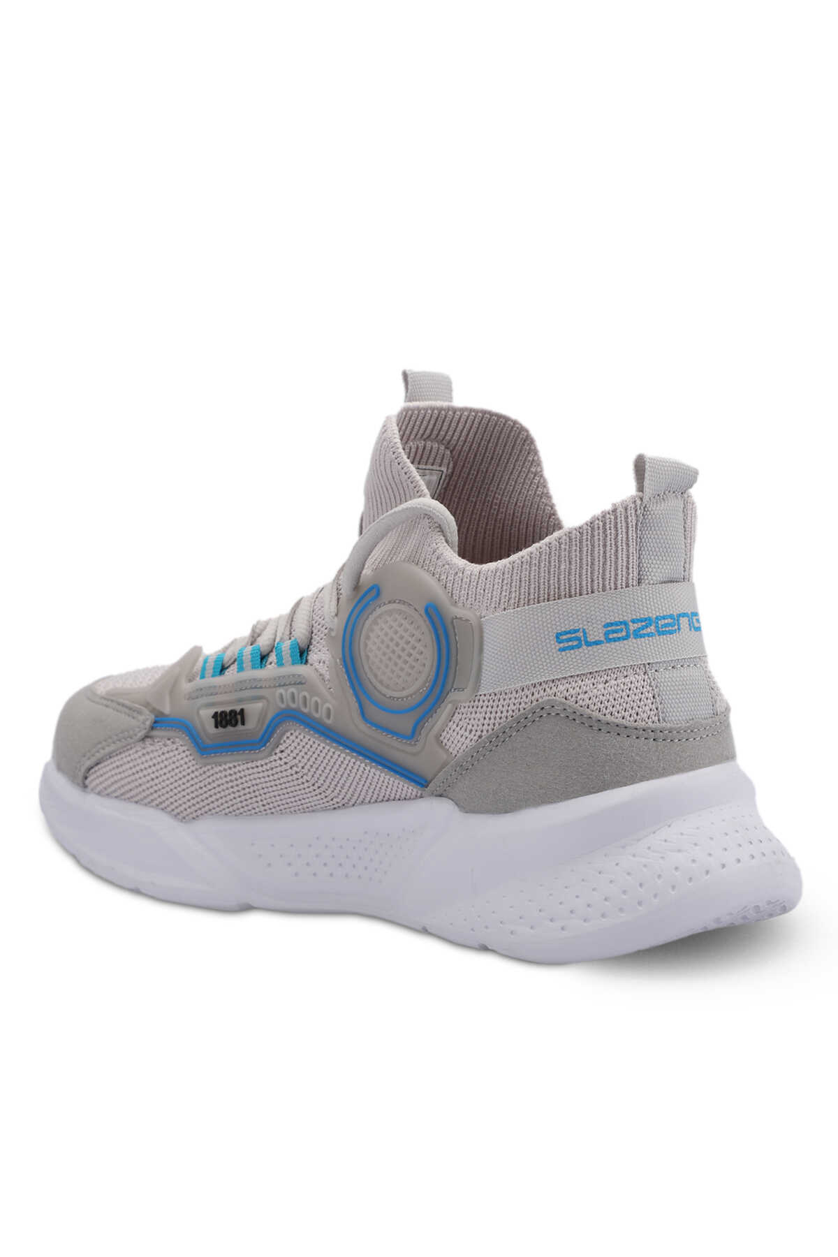 Slazenger BEYOND Erkek Gri Koşu & Yürüyüş Spor Ayakkabısı Slazenger BEYOND Erkek Gri Koşu & Yürüyüş Spor Ayakkabısı