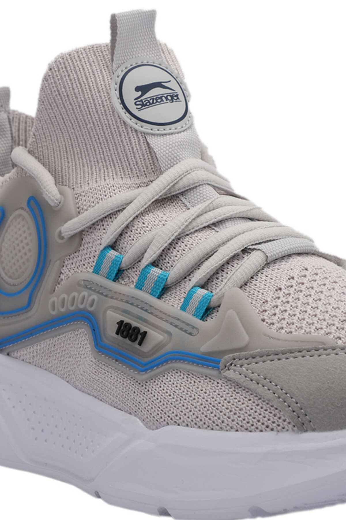 Slazenger BEYOND Erkek Gri Koşu & Yürüyüş Spor Ayakkabısı Slazenger BEYOND Erkek Gri Koşu & Yürüyüş Spor Ayakkabısı