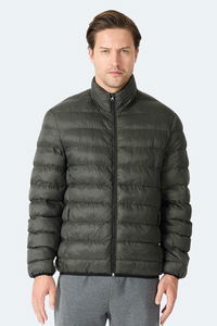 Slazenger - Slazenger BRAUM Erkek Şişme Haki Mont & Kaban Slazenger - Slazenger BRAUM Erkek Şişme Haki Mont & Kaban