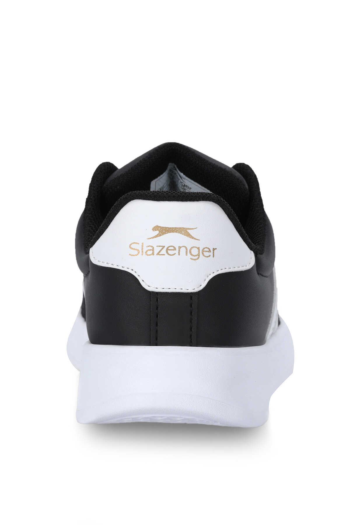 Slazenger CABELLO I Kadın Siyah / Beyaz Günlük Spor Ayakkabısı - 6