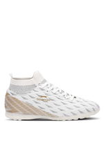 Slazenger - Slazenger CAMILO Erkek Halı Saha Beyaz Futbol Ayakkabısı Slazenger - Slazenger CAMILO Erkek Halı Saha Beyaz Futbol Ayakkabısı