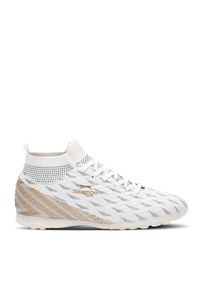 Slazenger - Slazenger CAMILO Erkek Çocuk Halı Saha Beyaz Futbol Ayakkabısı Slazenger - Slazenger CAMILO Erkek Çocuk Halı Saha Beyaz Futbol Ayakkabısı