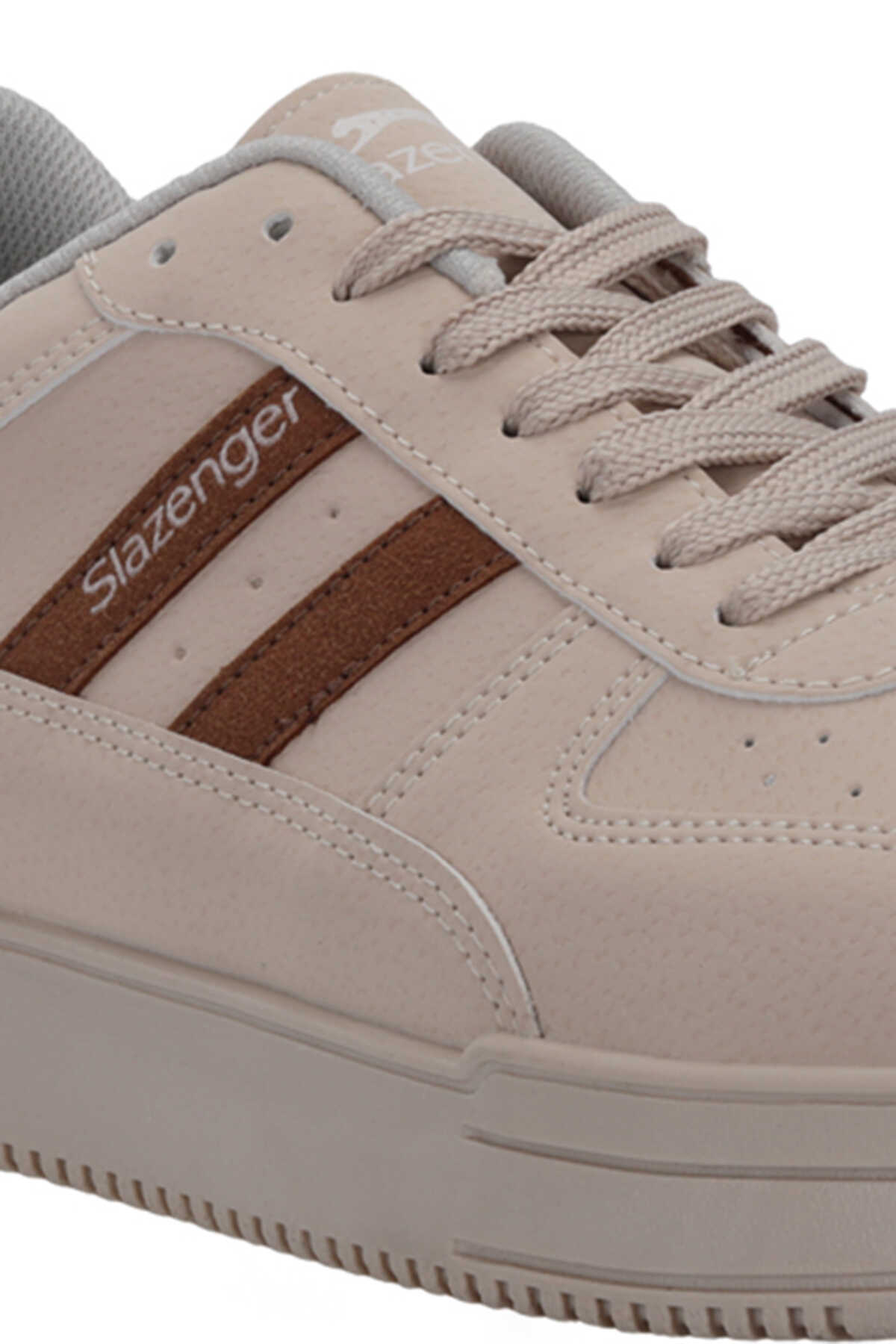 Slazenger CAMP IN Erkek Bej Günlük Spor Ayakkabısı Slazenger CAMP IN Erkek Bej Günlük Spor Ayakkabısı