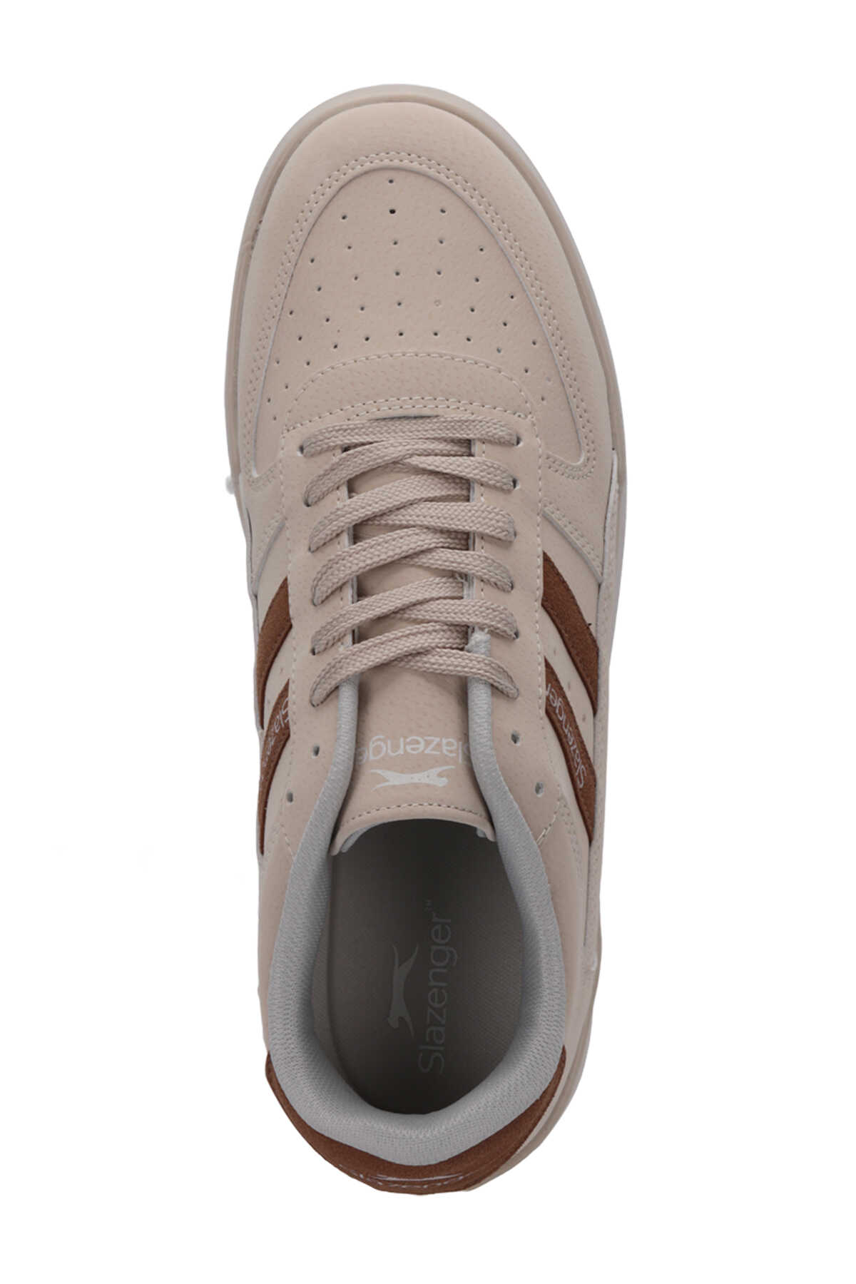 Slazenger CAMP IN Erkek Bej Günlük Spor Ayakkabısı Slazenger CAMP IN Erkek Bej Günlük Spor Ayakkabısı